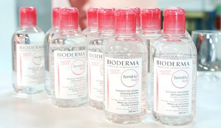 Woda micelarna Bioderma Sensibio H2O