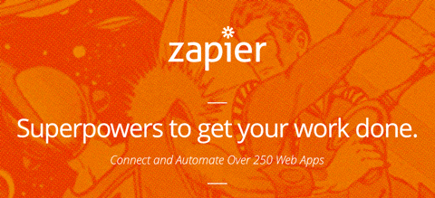 aplikacja zapier