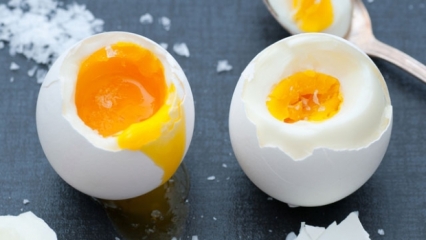 Jak gotuje się jajka? 