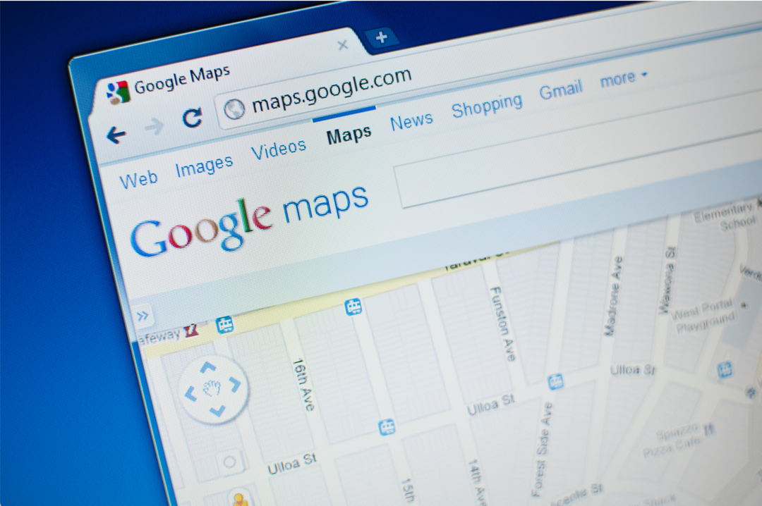 Jak naprawić Mapy Google, które nie działają na komputerze Mac
