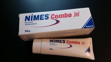 Co robi żel Nimes Combo? Instrukcja obsługi Nimes Combo Gel! Cena żelu Nimes Combo