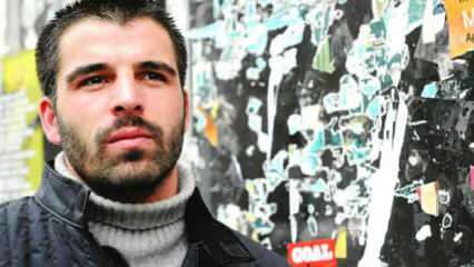 Mehmet Akif Alakurt wysłał swojemu wyznawcy groźby śmierci!