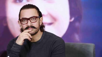 Gwiazda Bollywood, Aamir Khan, ogłosiła powód rezygnacji z mediów społecznościowych!