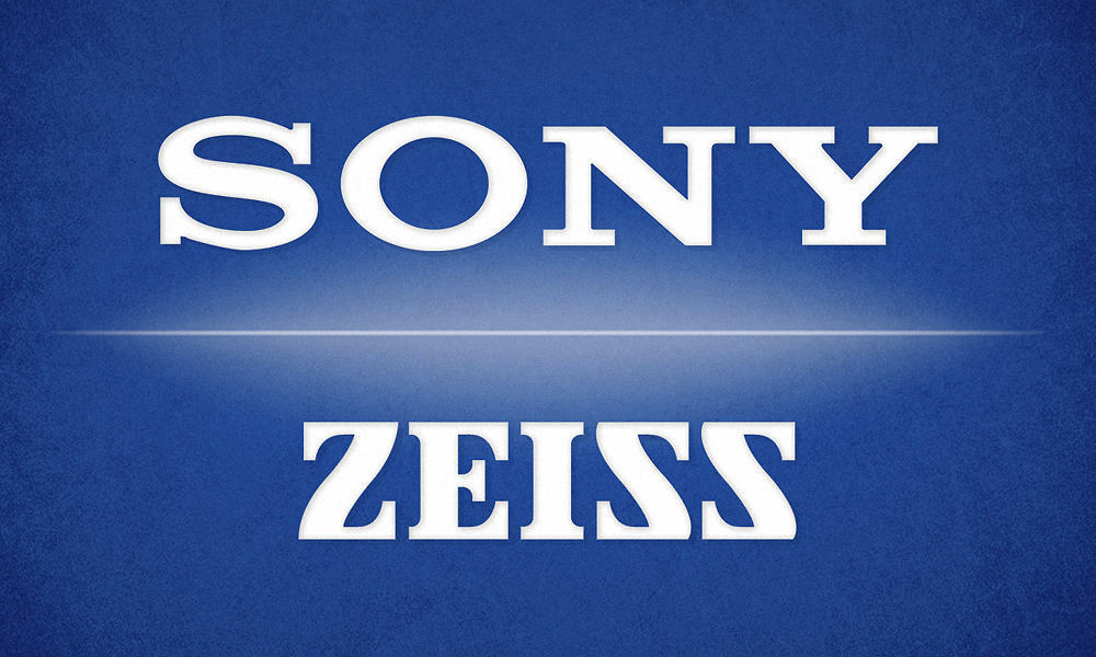 Sony i Carl Zeiss