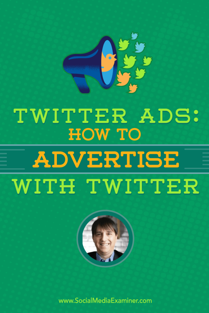 Reklamy na Twitterze: jak reklamować się na Twitterze: ekspert ds. Mediów społecznościowych