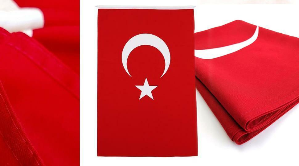 Flaga Flaga Turcji