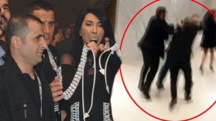 Hande Yener pomyliła się podczas koncertu!