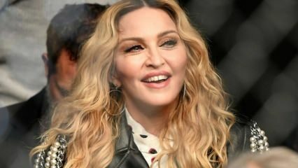 Madonna reaguje na masakrę w Nowej Zelandii 