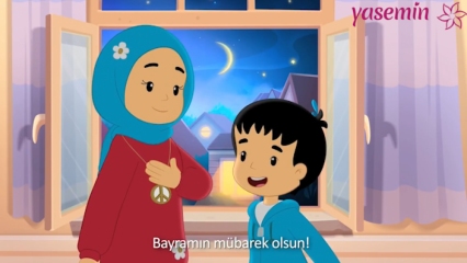Prezent Ramadan dla dzieci z Yusuf Islam