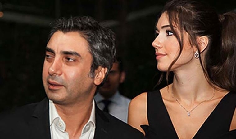 Necati Şaşmaz i jego żona Nagehan Şaşmaz