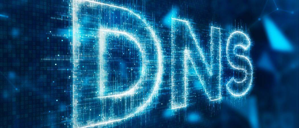 Jak zmienić ustawienia DNS w systemie Windows 10