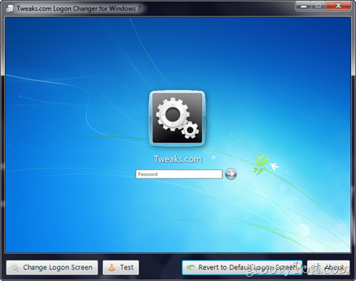 Porady dotyczące zmiany ekranu logowania w systemie Windows 7