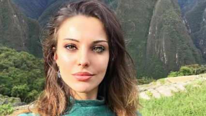 Słynna aktorka Tuvana Türkay, Azra z Paper House: Moje serce bije duchowością