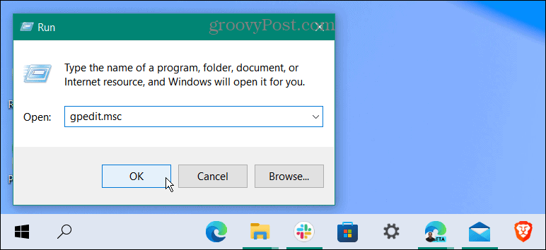 zablokuj aktualizację systemu Windows 11