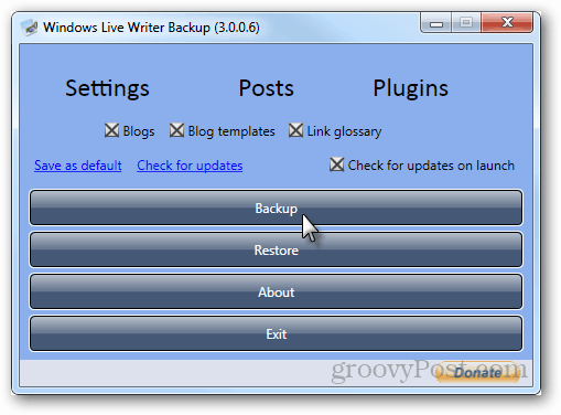 migracja motywu Windows Live Writer