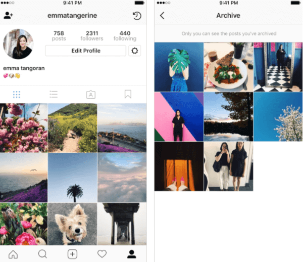 Instagram szeroko udostępnił wszystkim użytkownikom swoją nową funkcję archiwizacji. 