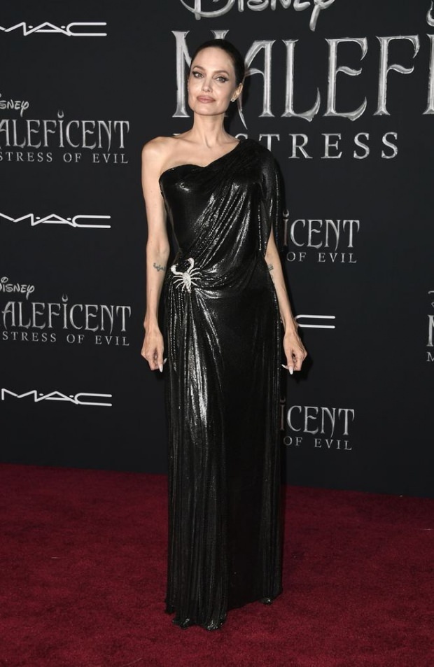 Premiera Angeliny Jolie w filmie Maleficent