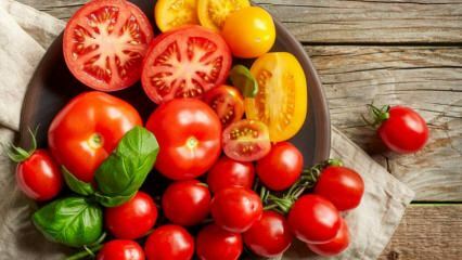 Jak schudnąć jedząc pomidory? 3 kg diety pomidorów 