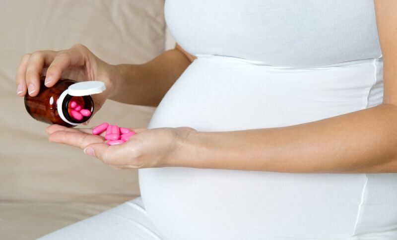 niedobór witamin w ciąży