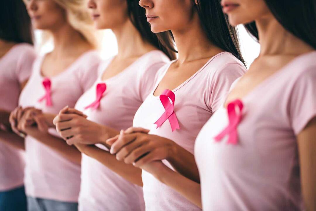 Prof. Dr. İkbal Çavdar: „Rak piersi przewyższył raka płuc” Jeśli nie zwracasz uwagi…