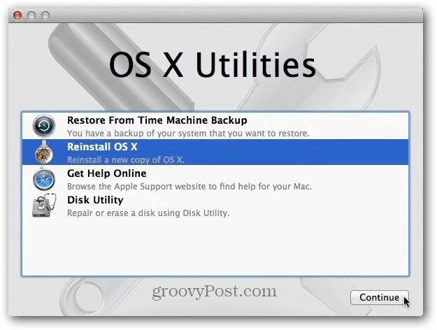 Narzędzia OS X