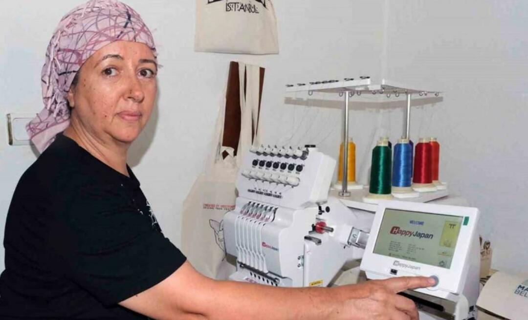 Sukces kobiety-przedsiębiorcy z Muğli został oklaskiwany! Produkuje je we wsi i nie nadąża za zamówieniami.