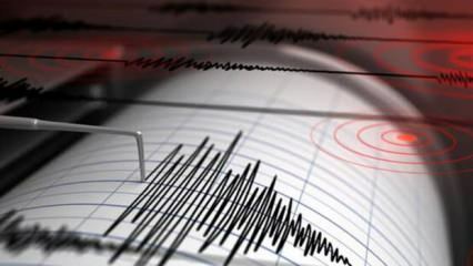 Aktualności: Trzęsienie ziemi w Morzu Marmara! Jego epicentrum i dotkliwość zostały ogłoszone!