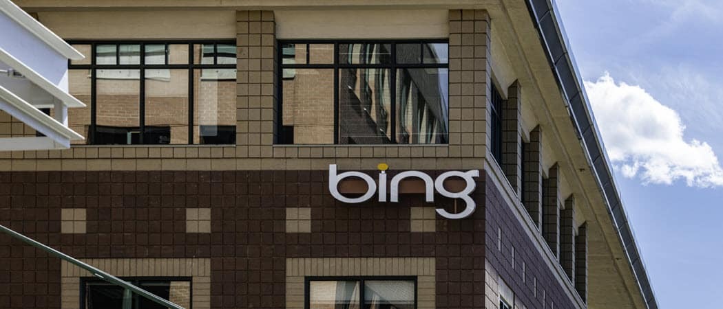 Bing zmienia nazwę na Microsoft Bing