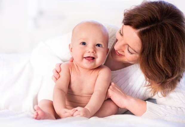 Metody pieluszkowe u niemowląt