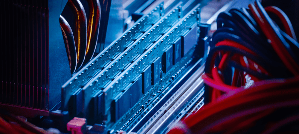 Co to jest pamięć RAM komputera?
