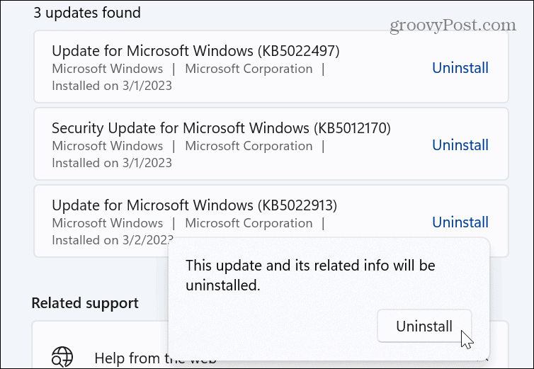 napraw opóźnienie gry w systemie Windows 11