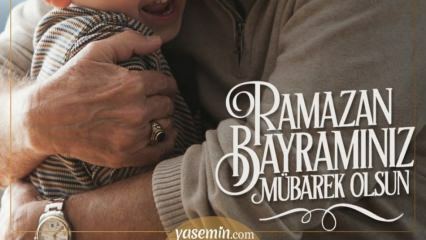 Najpiękniejsze wiadomości świąteczne specjalne na Święto Ramadan