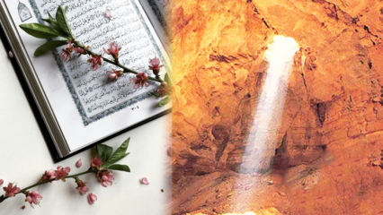 Czytanie i cnoty Surat al-Kahf w języku arabskim! Zalety czytania Sury Al-Kahf w piątek