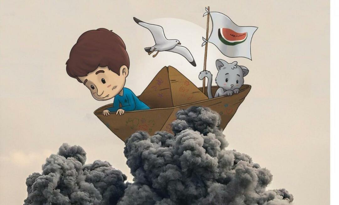 Artyści ilustrujący masowo wspierali Palestynę