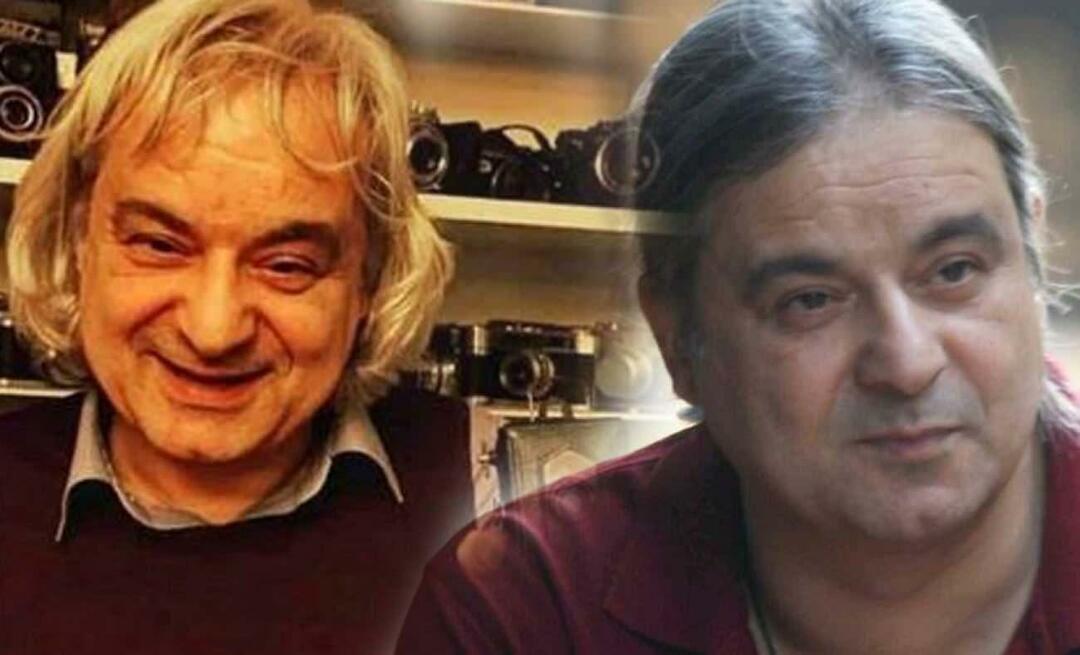 Żegnamy słynnego reżysera! Kim jest Aydın Bağardı? Słynny reżyser padł ofiarą błędnej diagnozy