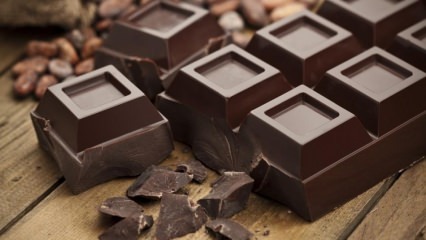 Jakie są zalety ciemnej czekolady? Nieznane fakty o czekoladzie ...