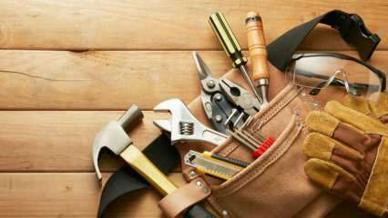 Jakie narzędzia powinny znajdować się w torbie naprawczej? Zawartość zestawu woreczka 