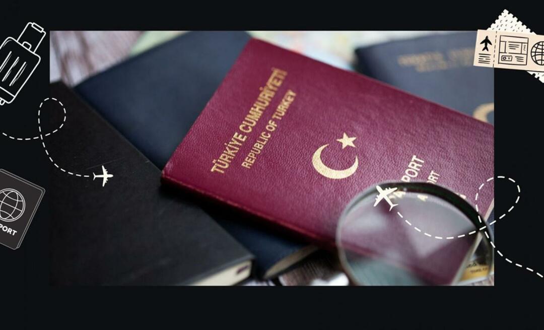 Ile wynoszą opłaty paszportowe w 2024 r.? Jakie są rodzaje paszportów?