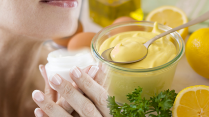 Jakie są zalety majonezu dla skóry? Przepisy na maseczki do skóry wykonane z majonezem