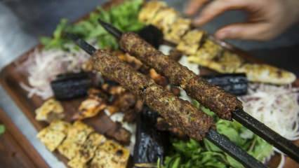 Jak zrobić makowy kebab? Jakie są składniki makowego kebabu?