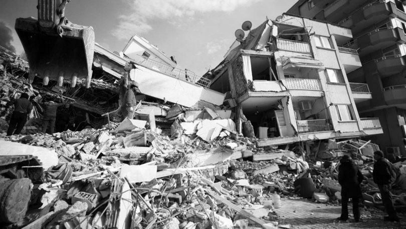 Trzęsienie ziemi w Kahramanmaras