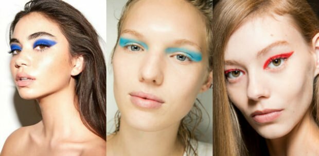 Najpopularniejsze trendy makijażu w sezonie letnim 2018