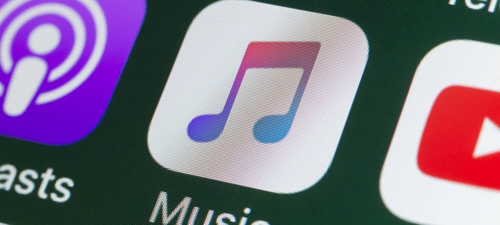 Jak stworzyć wspólną listę odtwarzania w Apple Music?
