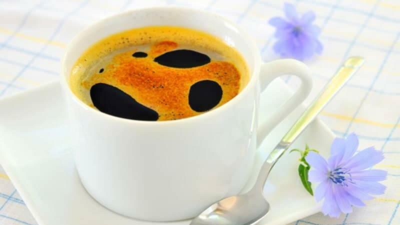 Czy kawa z cykorii pomaga schudnąć?