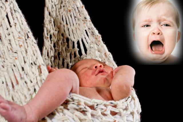 Czy wstrząsanie niemowląt na stojąco jest szkodliwe?