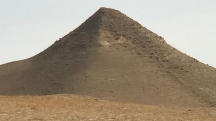 Turcja podnieca piramidy ...