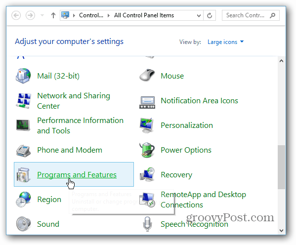 Jak wyłączyć wyszukiwanie systemu Windows