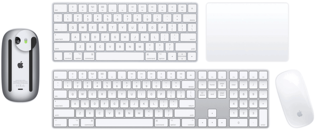 Jak rozwiązać problemy z myszą, panelem dotykowym i klawiaturą Maca