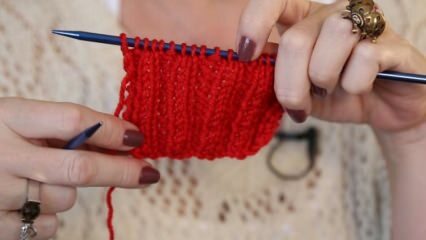 Jak zrobić oponę na drutach?