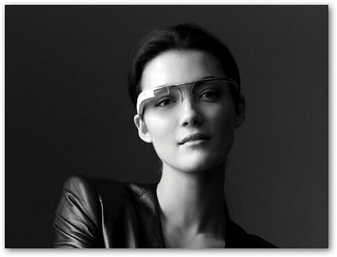 Oficjalnie ogłoszono Google Project Glass